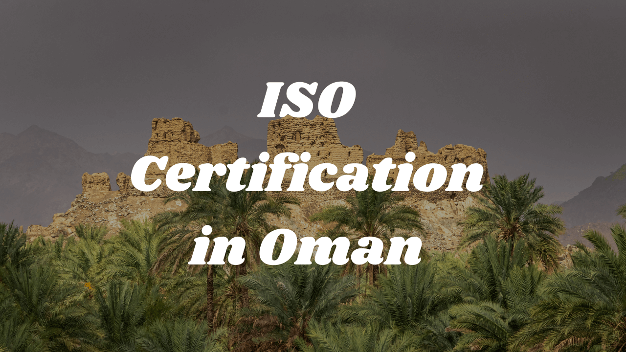 ISO 14001 Environmental Management in Oman &ndash; Build a Sustainable & Compliant Business