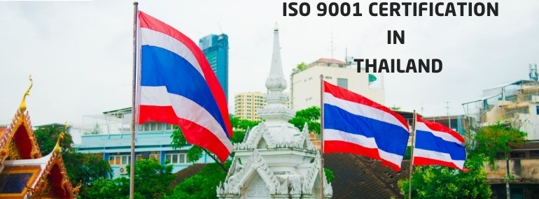 ISO 9001 Consultants in Thailand &ndash; Drive Quality & Efficiency in Your Business