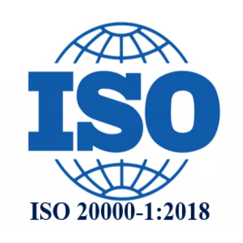 Achieve Service Excellence with ISO/IEC 20000-1:2018 Certification